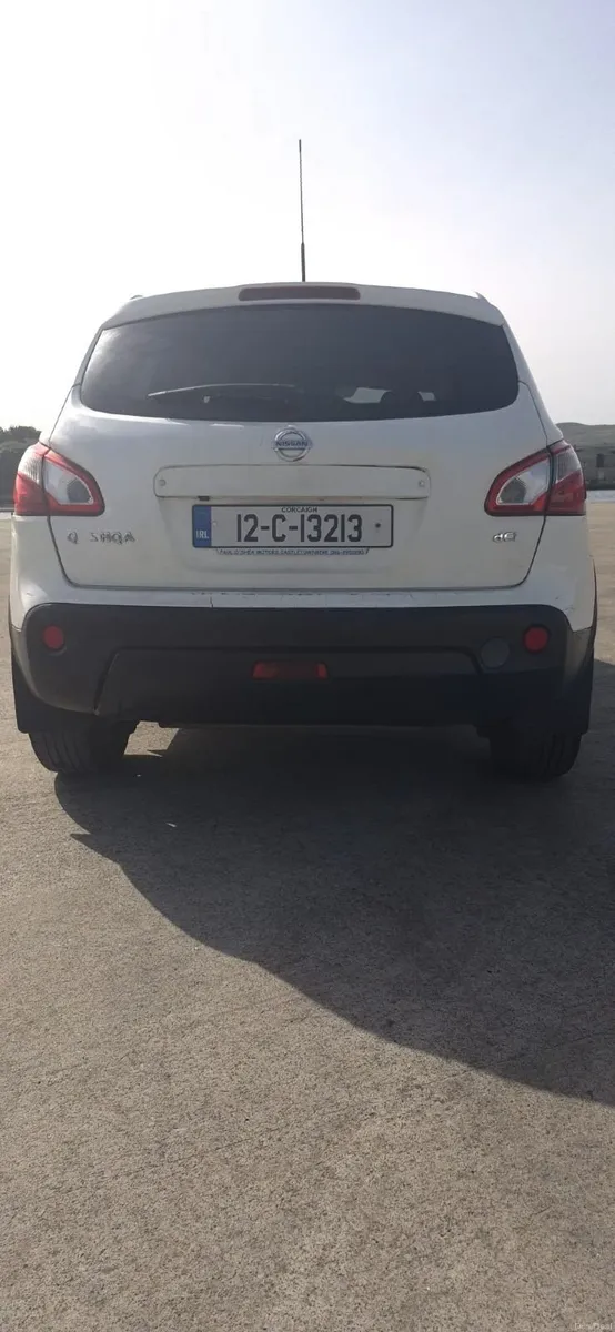 2012 Nissan Qashqai 1.5 dCi, 6Speed manual,N-tec+ - Image 6
