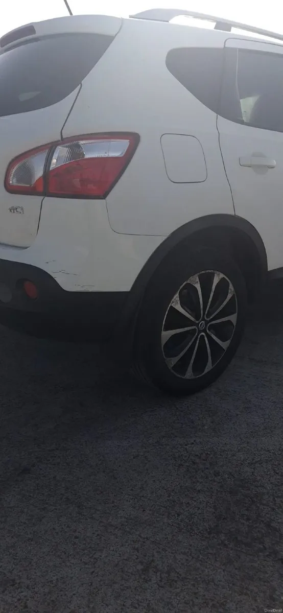 2012 Nissan Qashqai 1.5 dCi, 6Speed manual,N-tec+ - Image 4
