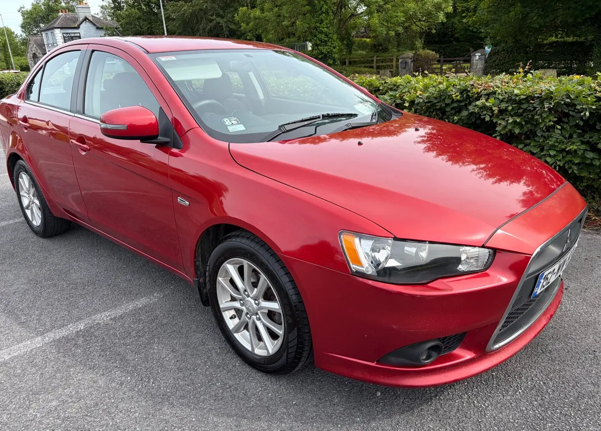 Mitsubishi Lancer 1.6Ltr Euro 6  2015 - Image 2