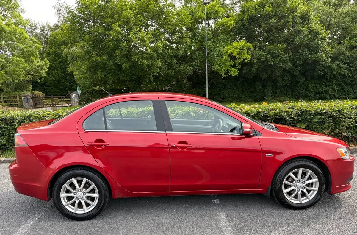 Mitsubishi Lancer 1.6Ltr Euro 6  2015 - Image 3