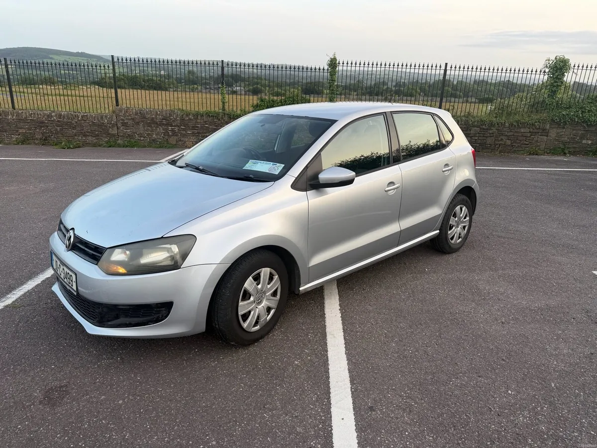 Volkswagen polo 1.2 manual - Image 3