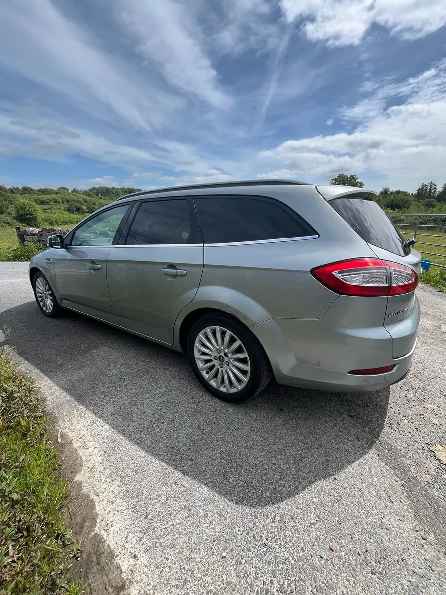 2014 Ford Mondeo 2.0 Diesel - Image 4