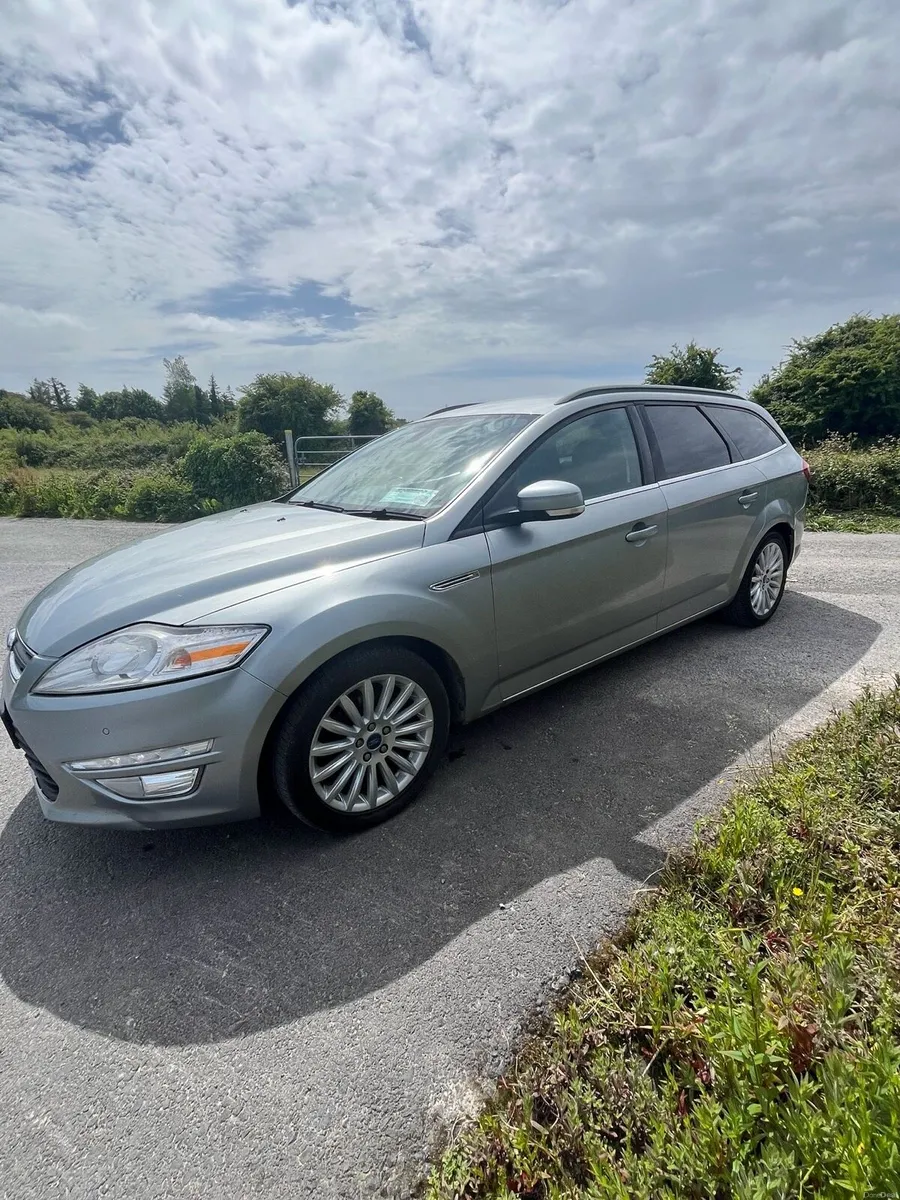 2014 Ford Mondeo 2.0 Diesel - Image 2