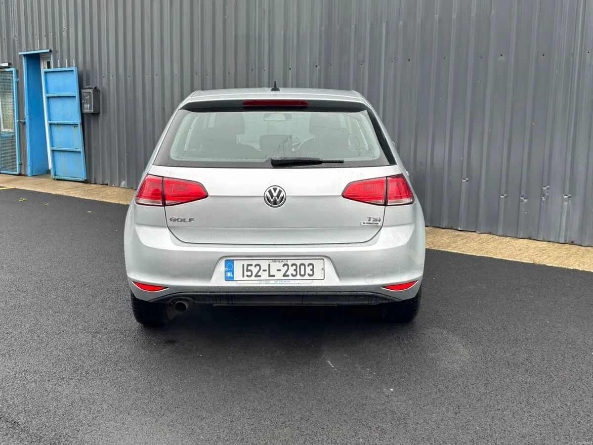 Volkswagen Golf 2015 automatic - Image 6
