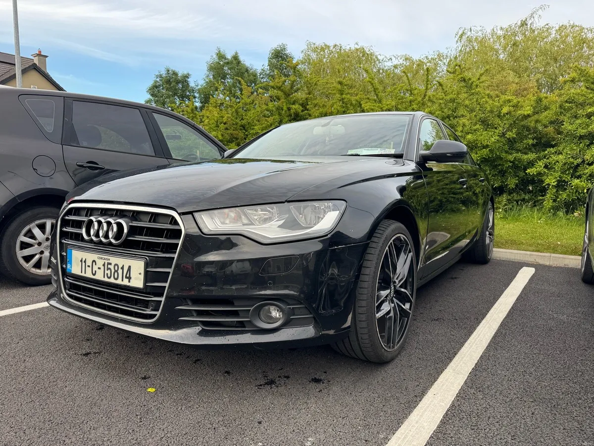 Audi A6 - Image 2