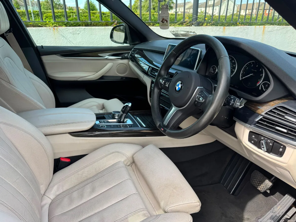 BMW X5 40e M-SPROT HYBRID - Image 4