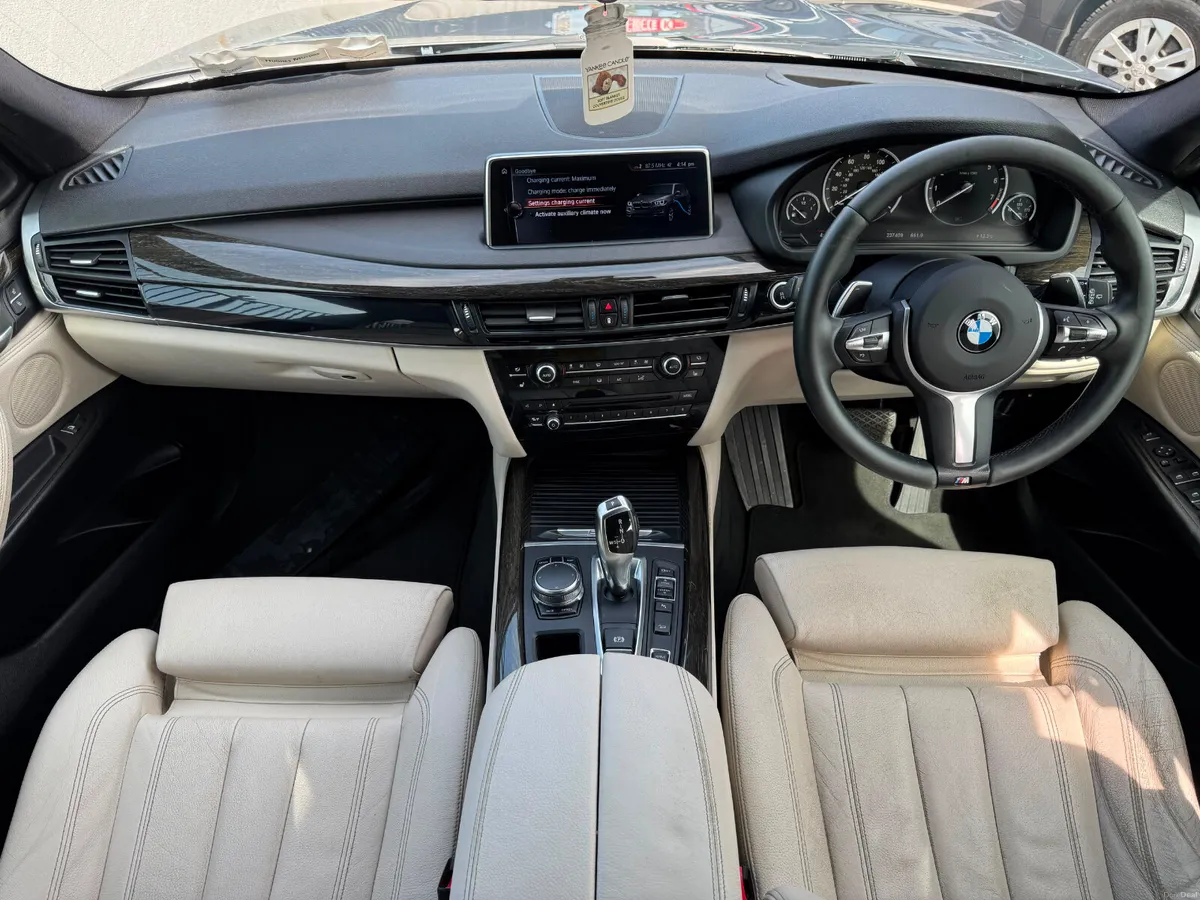 BMW X5 40e M-SPROT HYBRID - Image 2