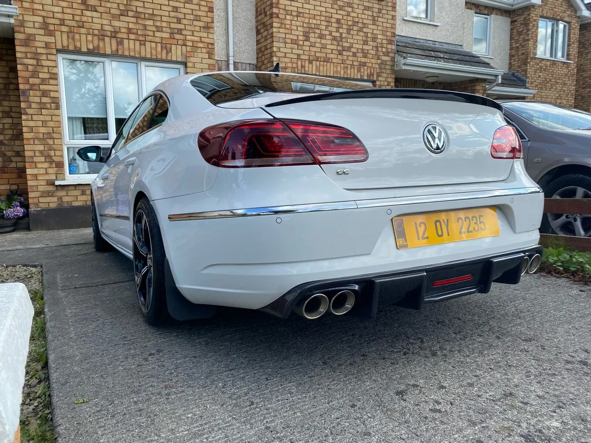 Vw Passat cc 2012 - Image 2