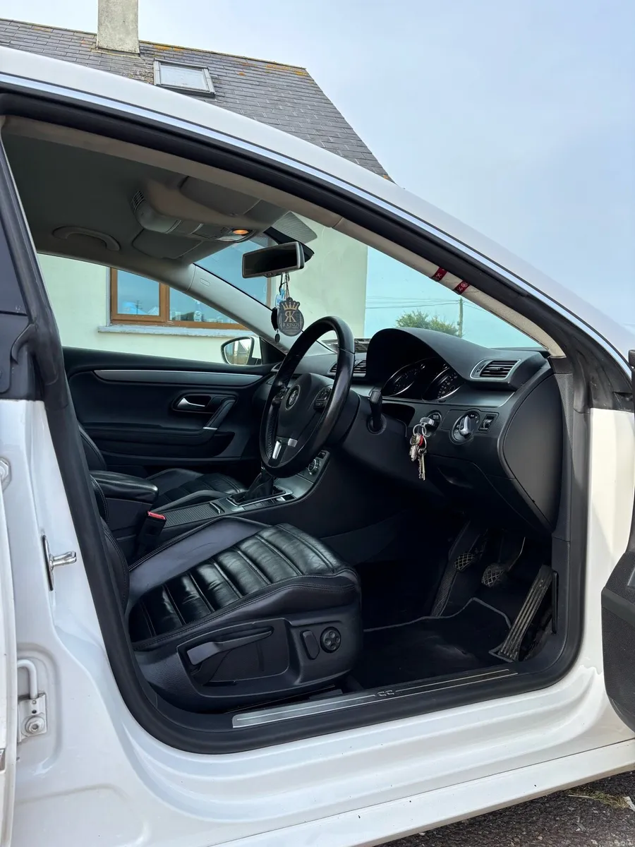 Vw Passat cc 2012 - Image 4