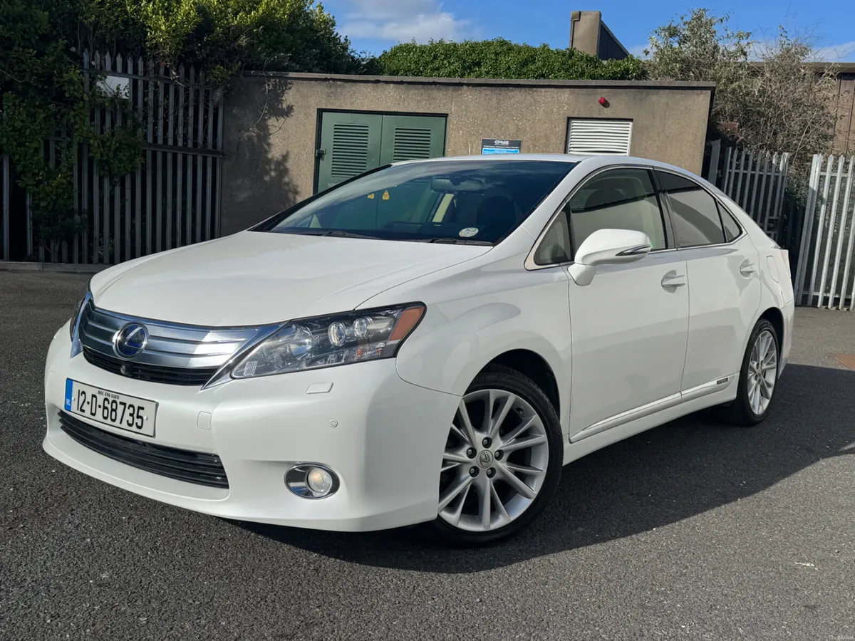 Lexus HS 2.5 Hybrid Automatic - Image 6