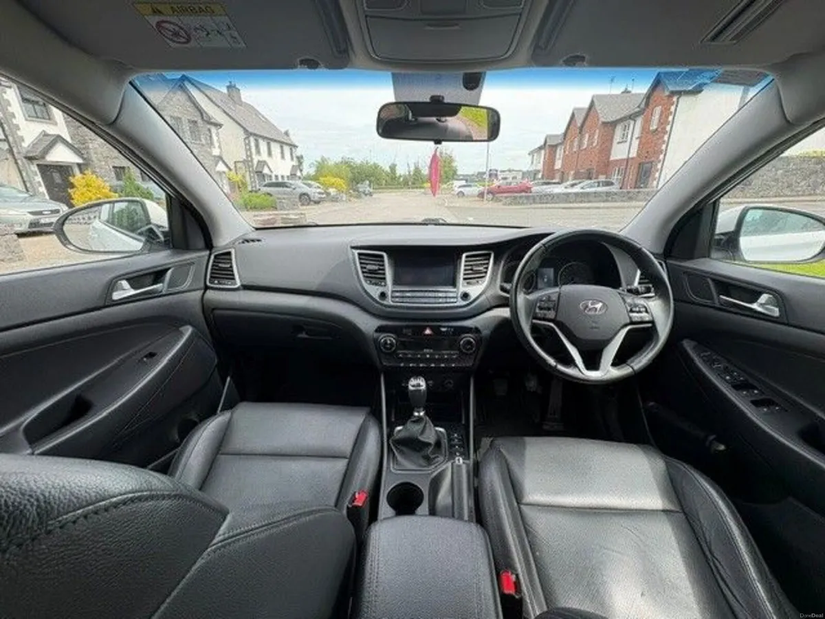 Hyundai Tucson 2017 - Image 2