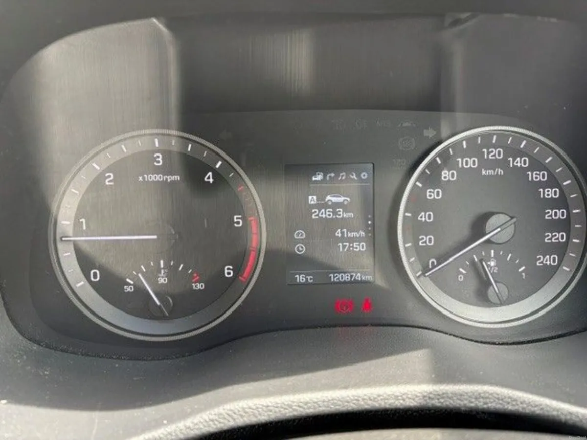 Hyundai Tucson 2017 - Image 3