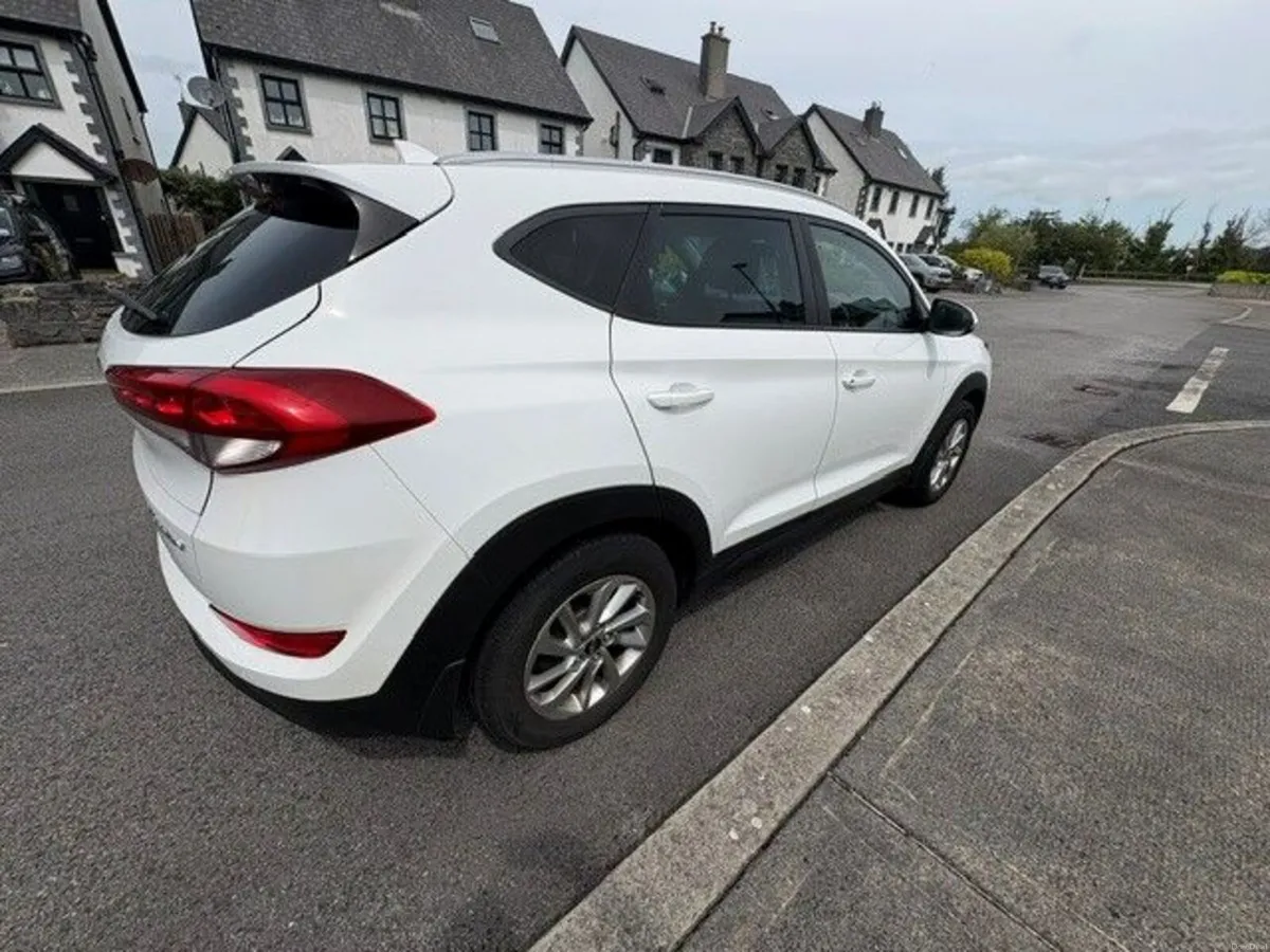 Hyundai Tucson 2017 - Image 4