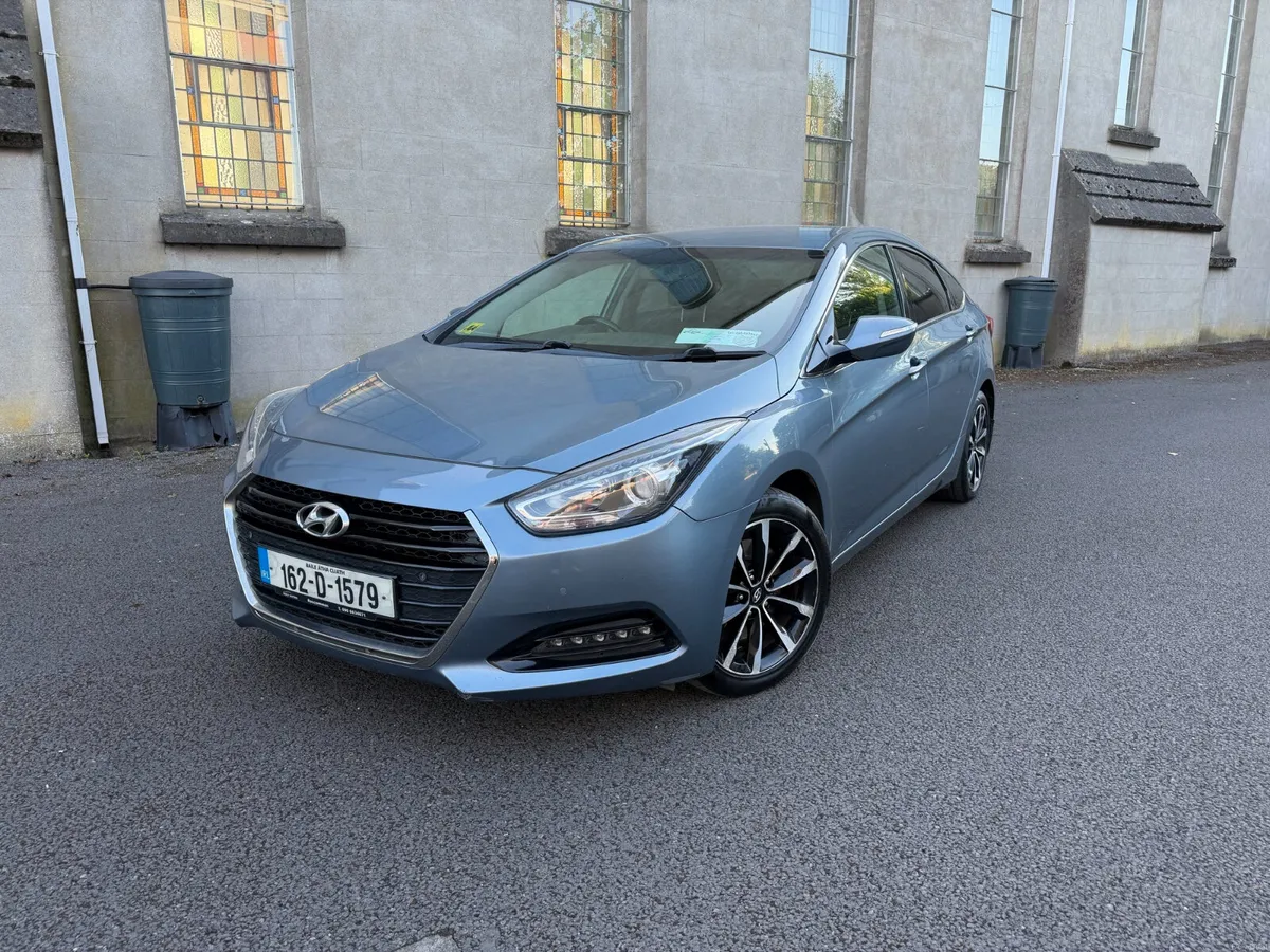 Hyundai i40 2016 - Image 2