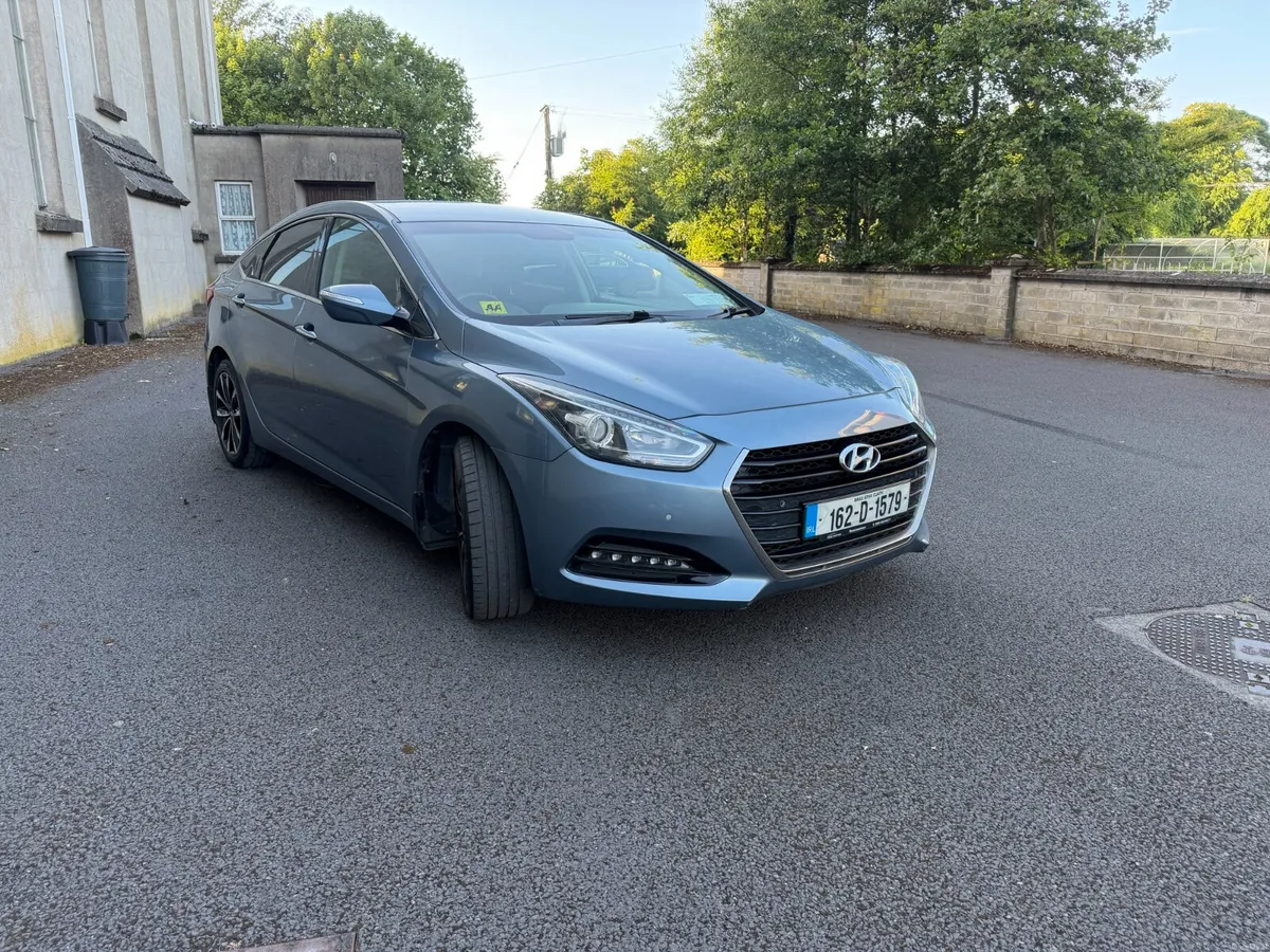 Hyundai i40 2016 - Image 1