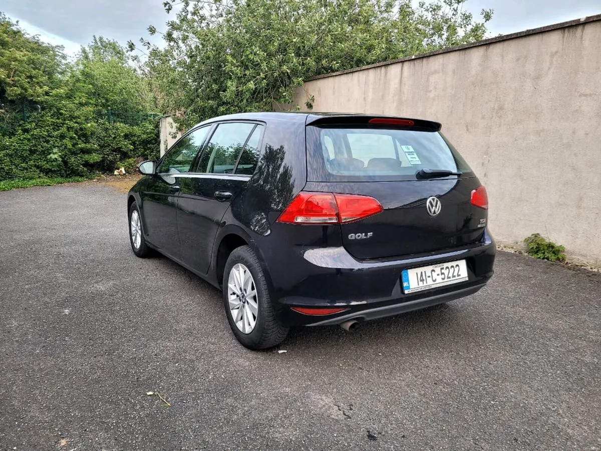 141 VW GOLF CL 1.6TDI NEW NCT TODAY 06/27 TAX08/26 - Image 4
