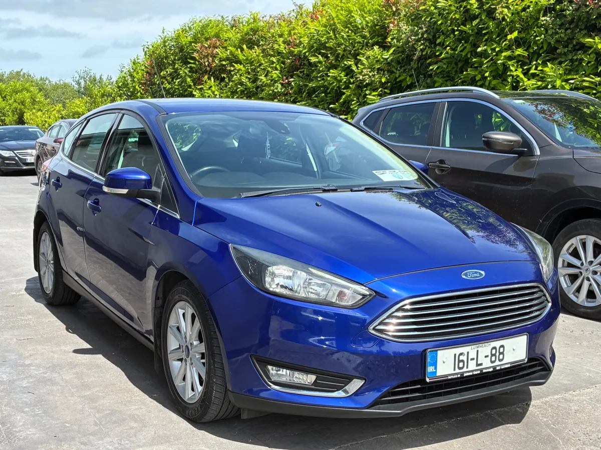 Ford Focus 2016 - Image 1