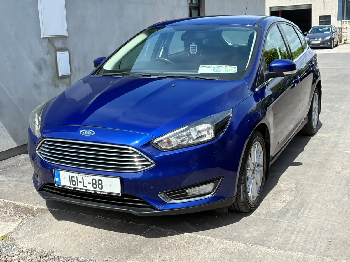 Ford Focus 2016 - Image 3