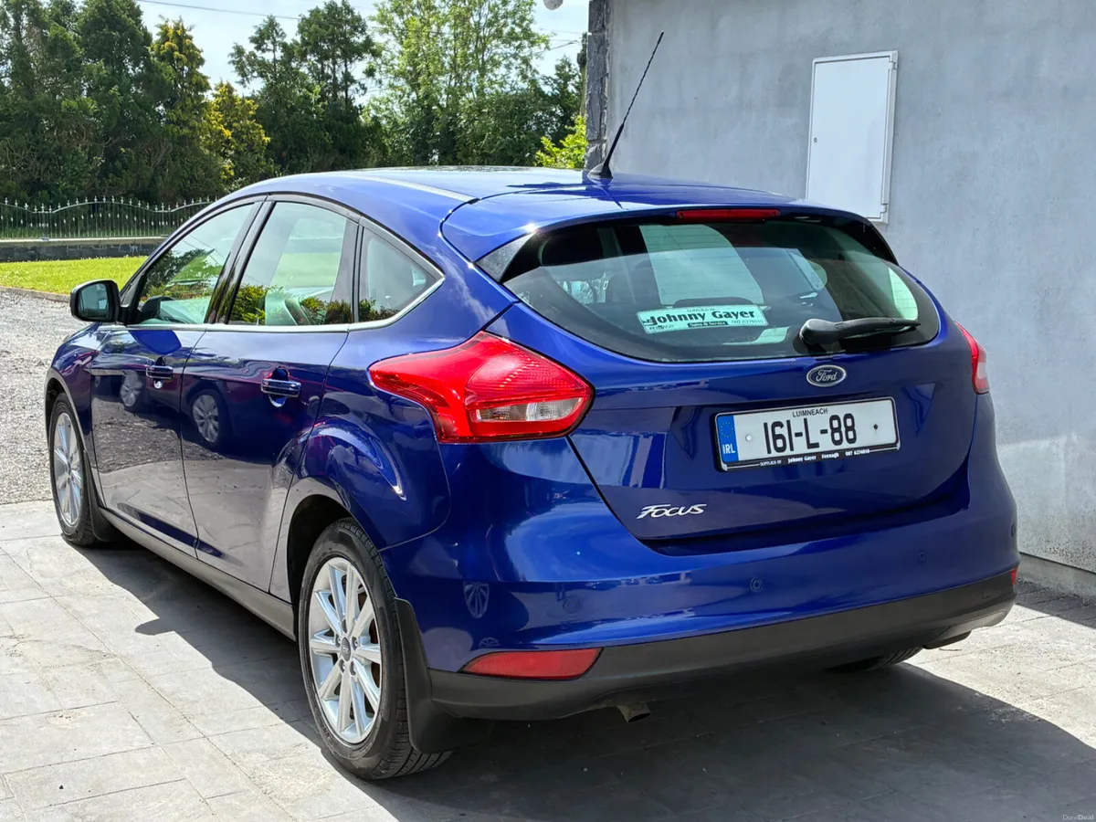 Ford Focus 2016 - Image 4