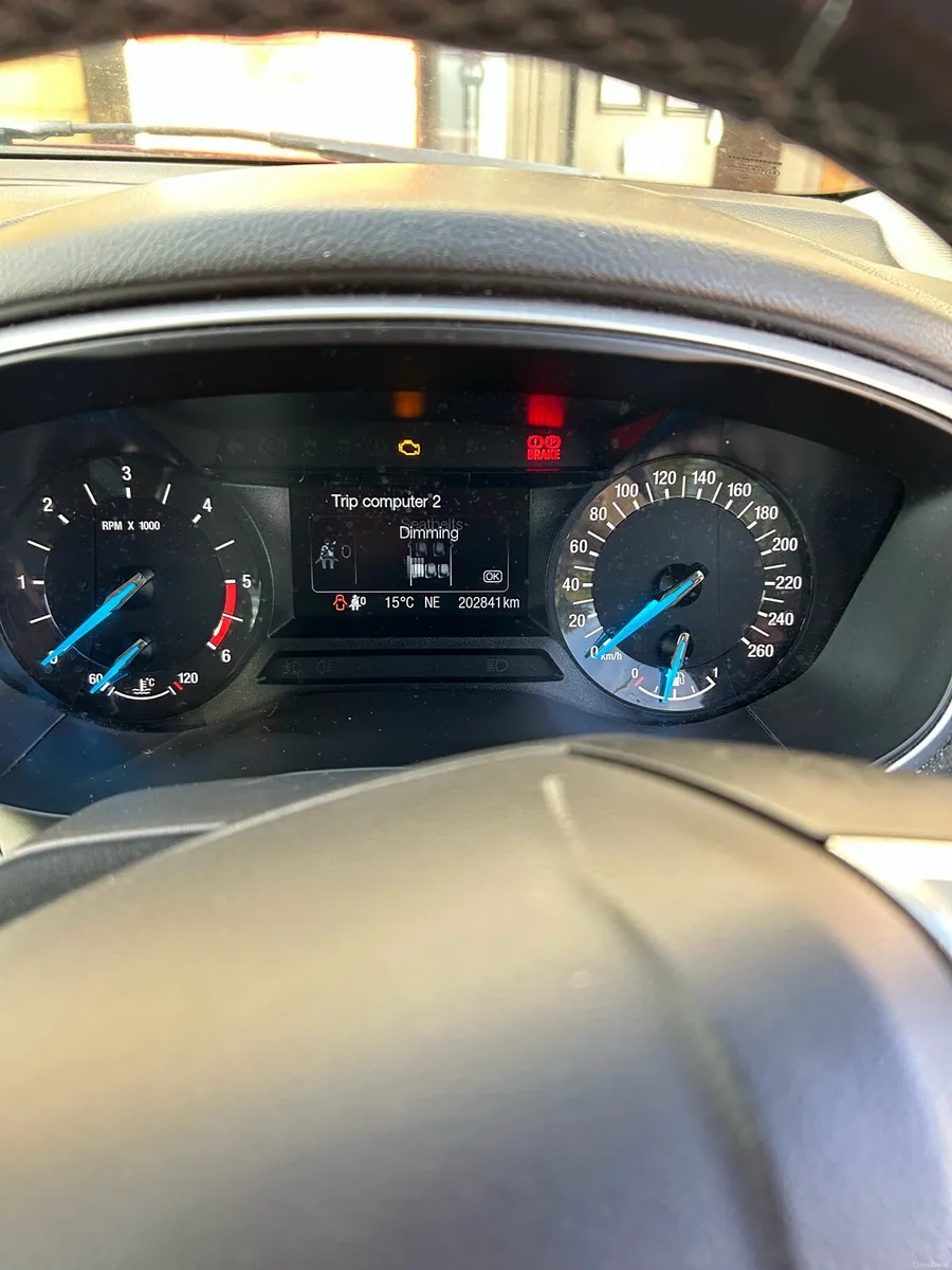 Ford mondeo zetec - Image 3