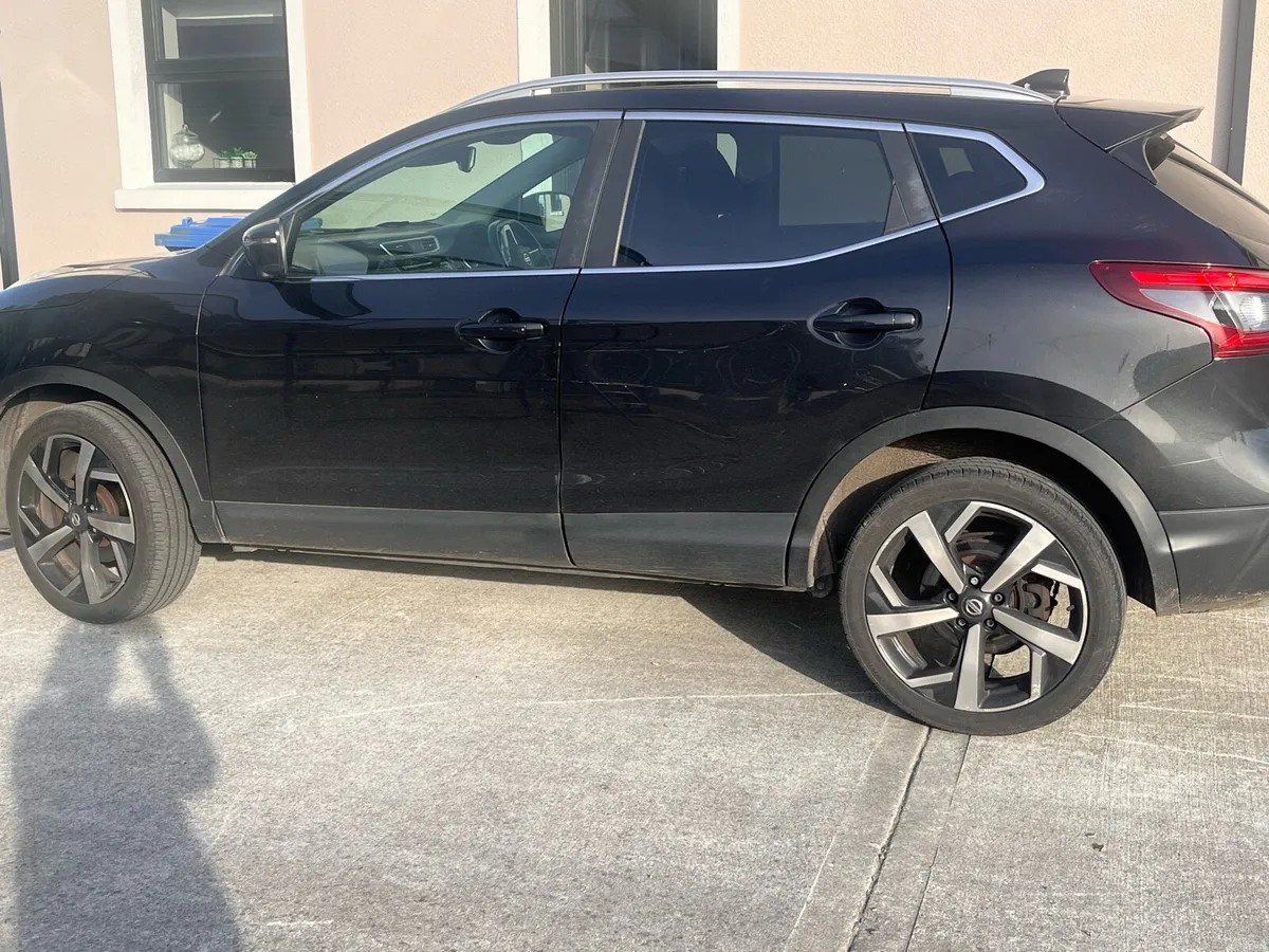 2018 Nissan qashqai - Image 3