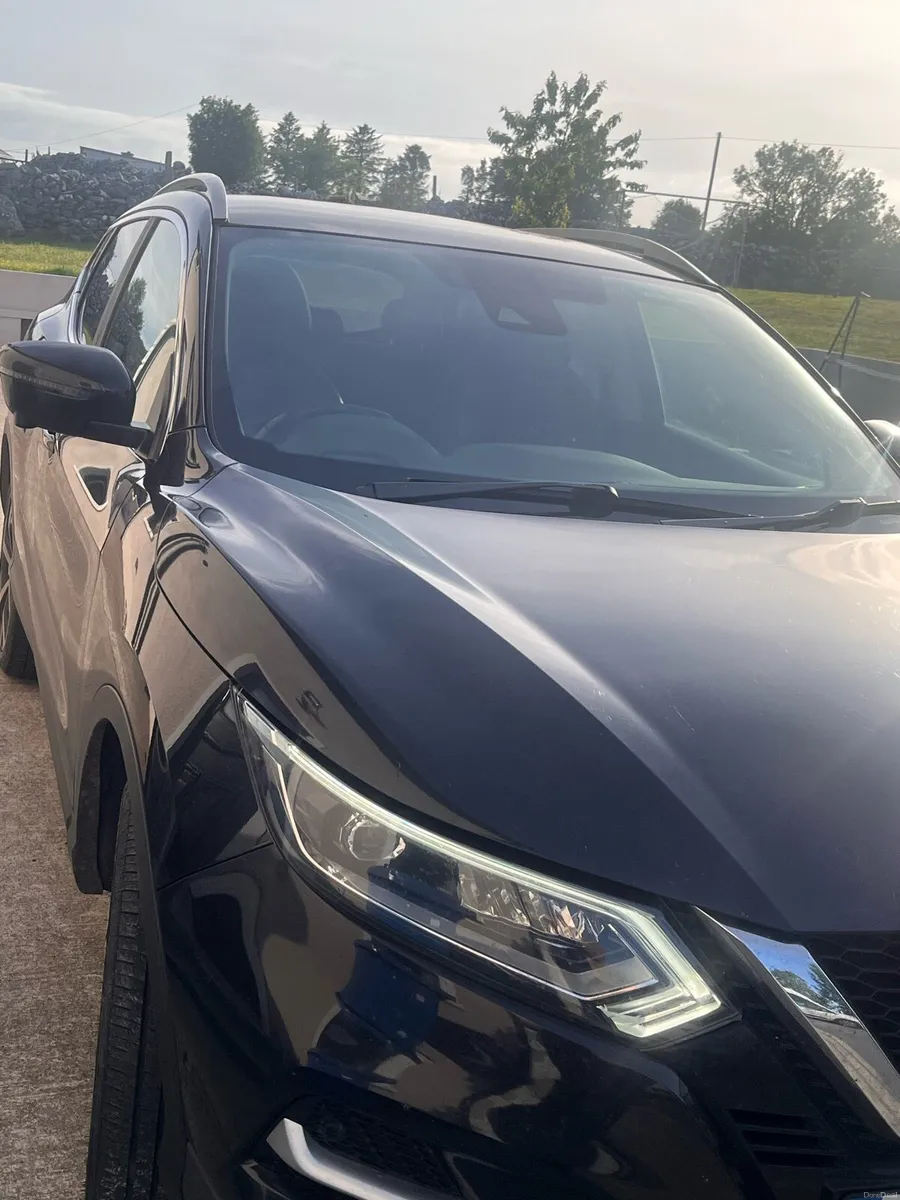 2018 Nissan qashqai - Image 2