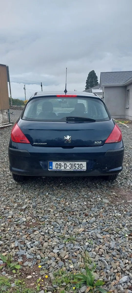 Peugeot 308 2009 - Image 1