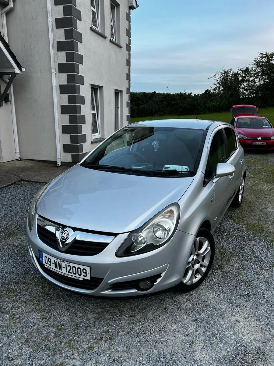 Vauxhall Corsa - Image 1