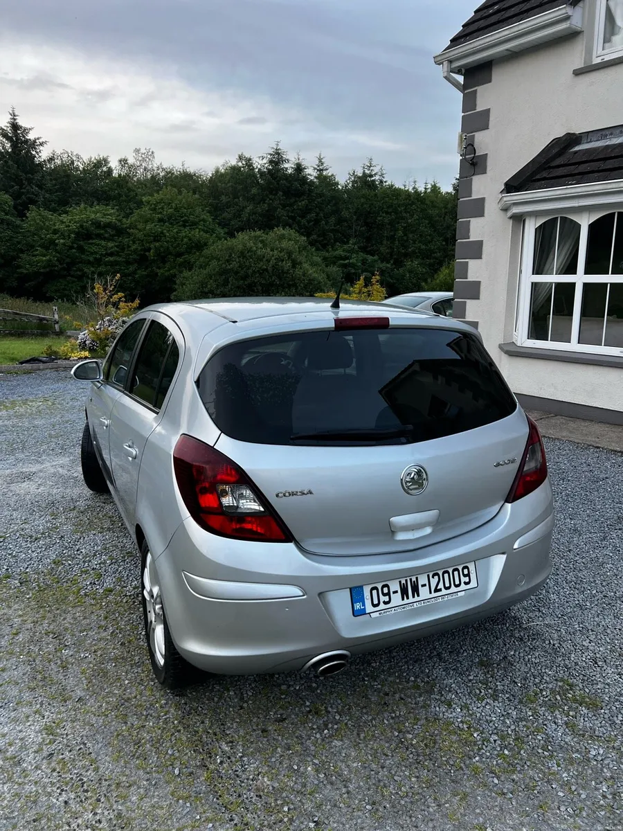 Vauxhall Corsa - Image 4