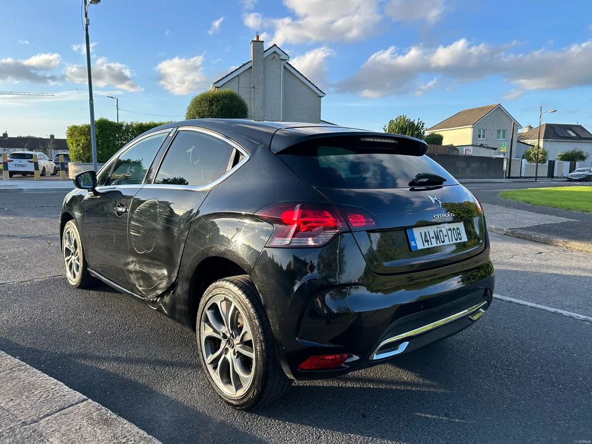 2014 CITROEN DS4 1,6 HDI ( READ AD , TAX 03-2027 - Image 2