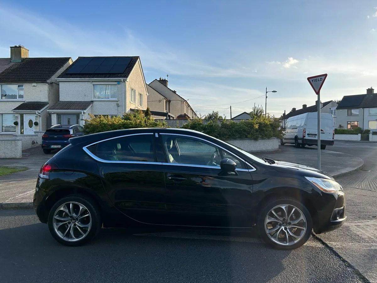 2014 CITROEN DS4 1,6 HDI ( READ AD , TAX 03-2027 - Image 4