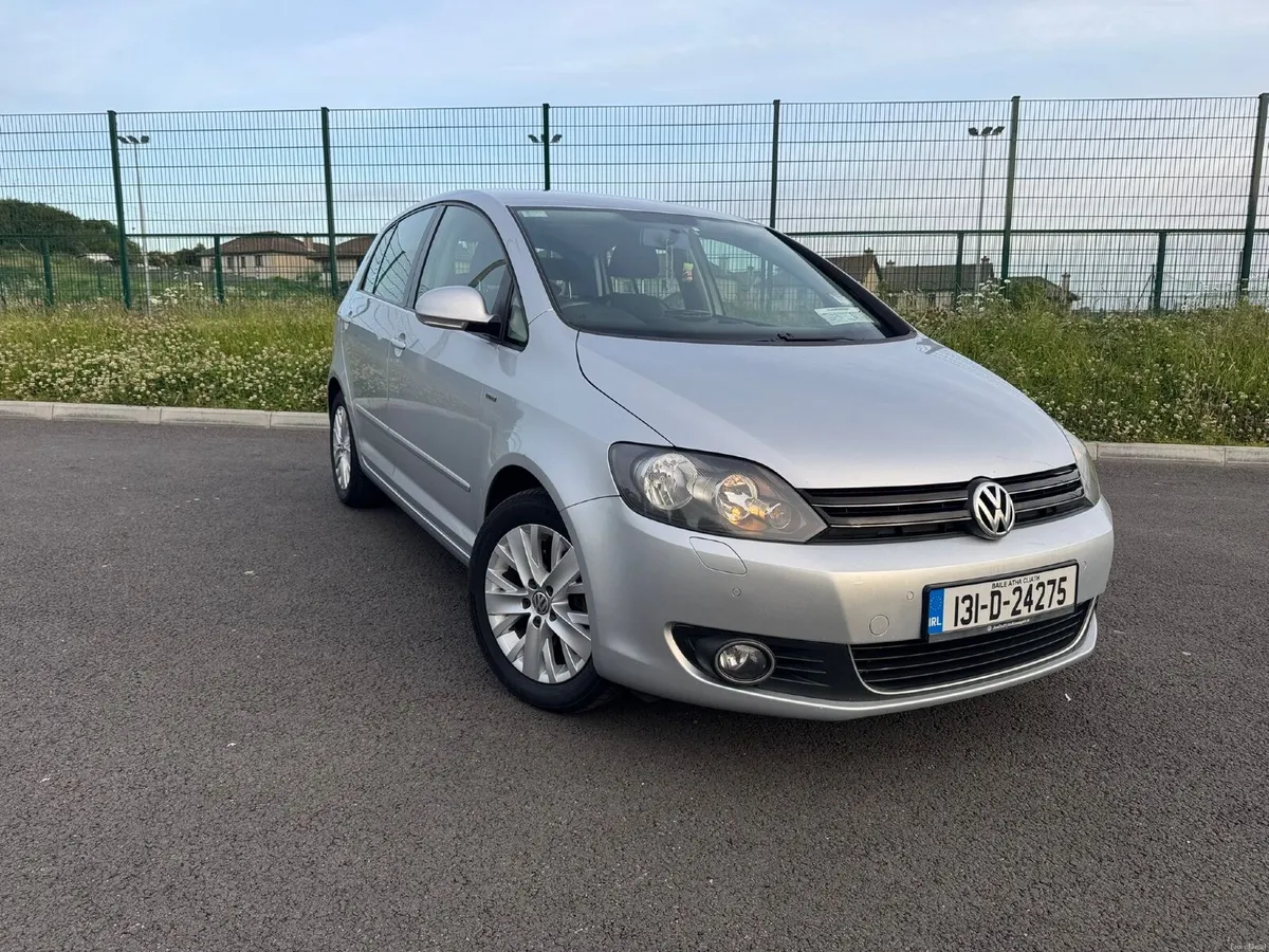 2013 Volkswagen Golf Plus Auto - Image 1