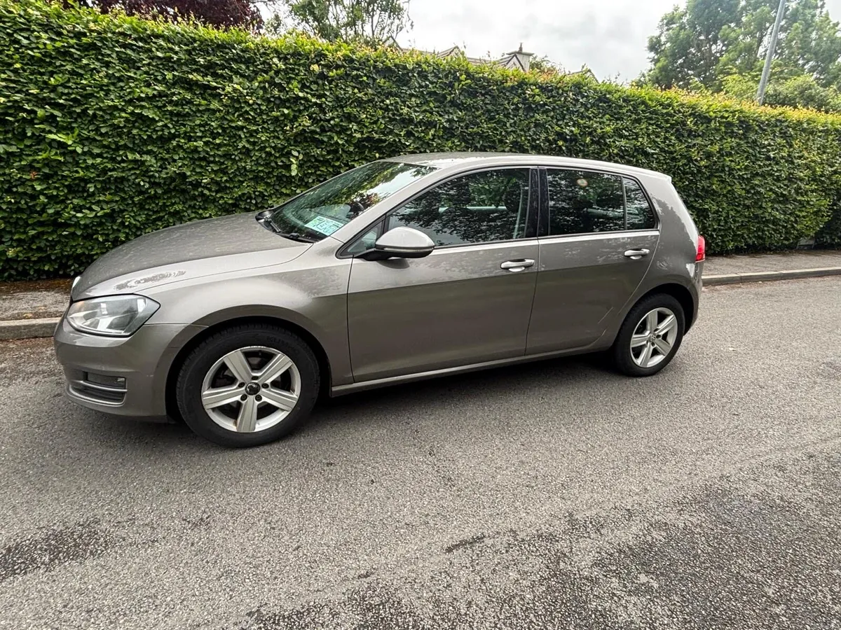 2014 Golf 1.6 TDI HIGHLINE, NCT 11/26! - Image 4