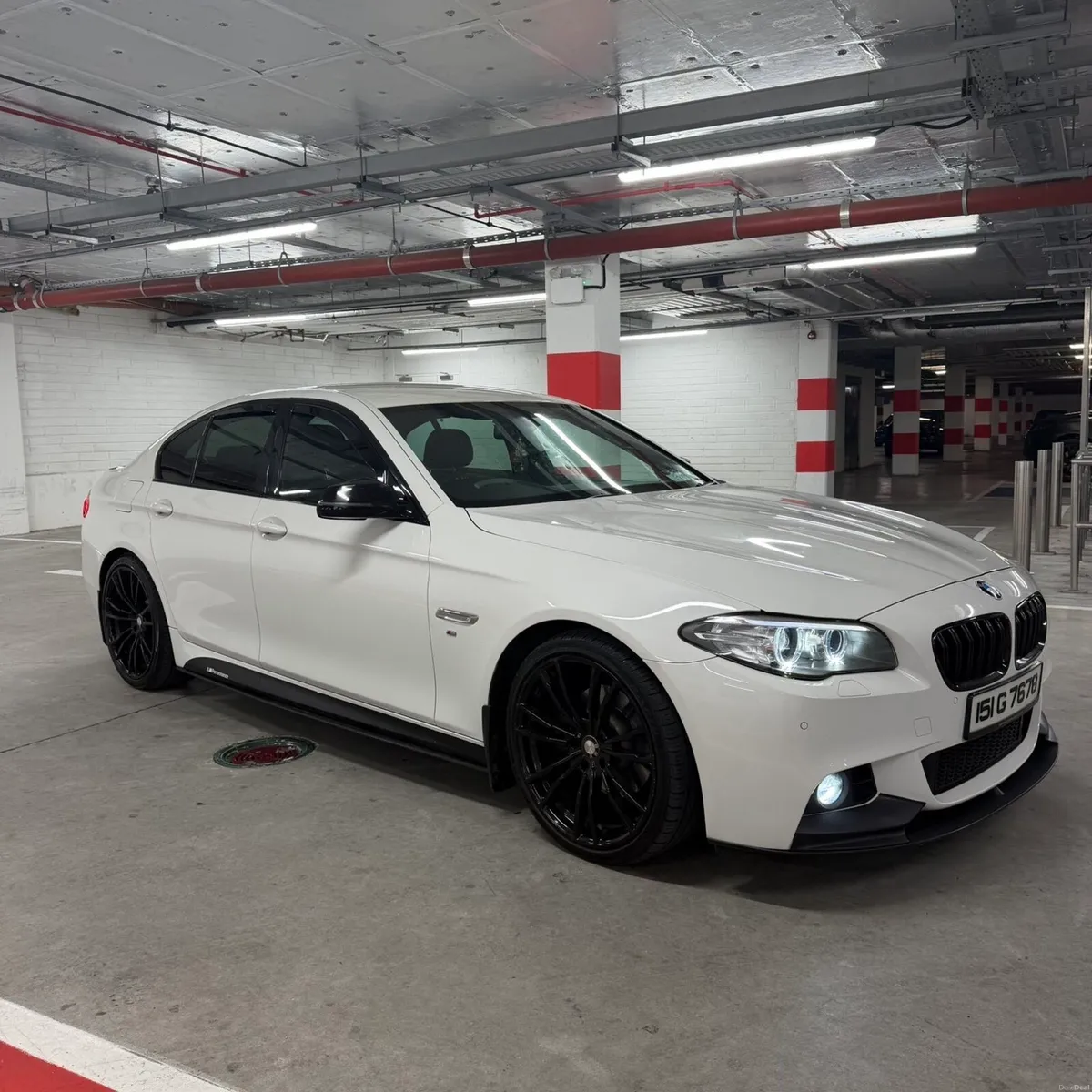 520d Msport - Image 4