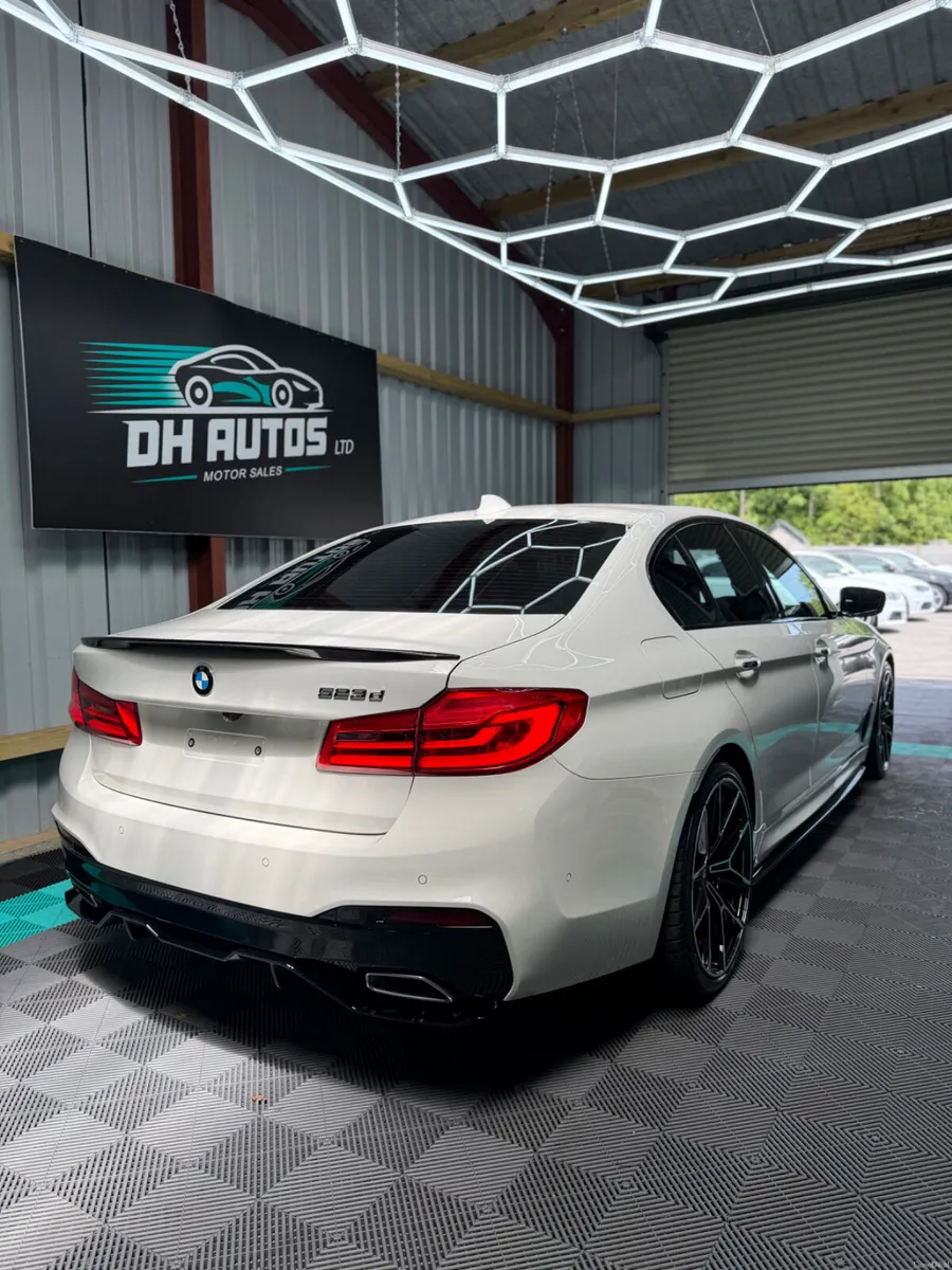 2017(172) BMW 5 series Msport - Sunroof! - Image 2