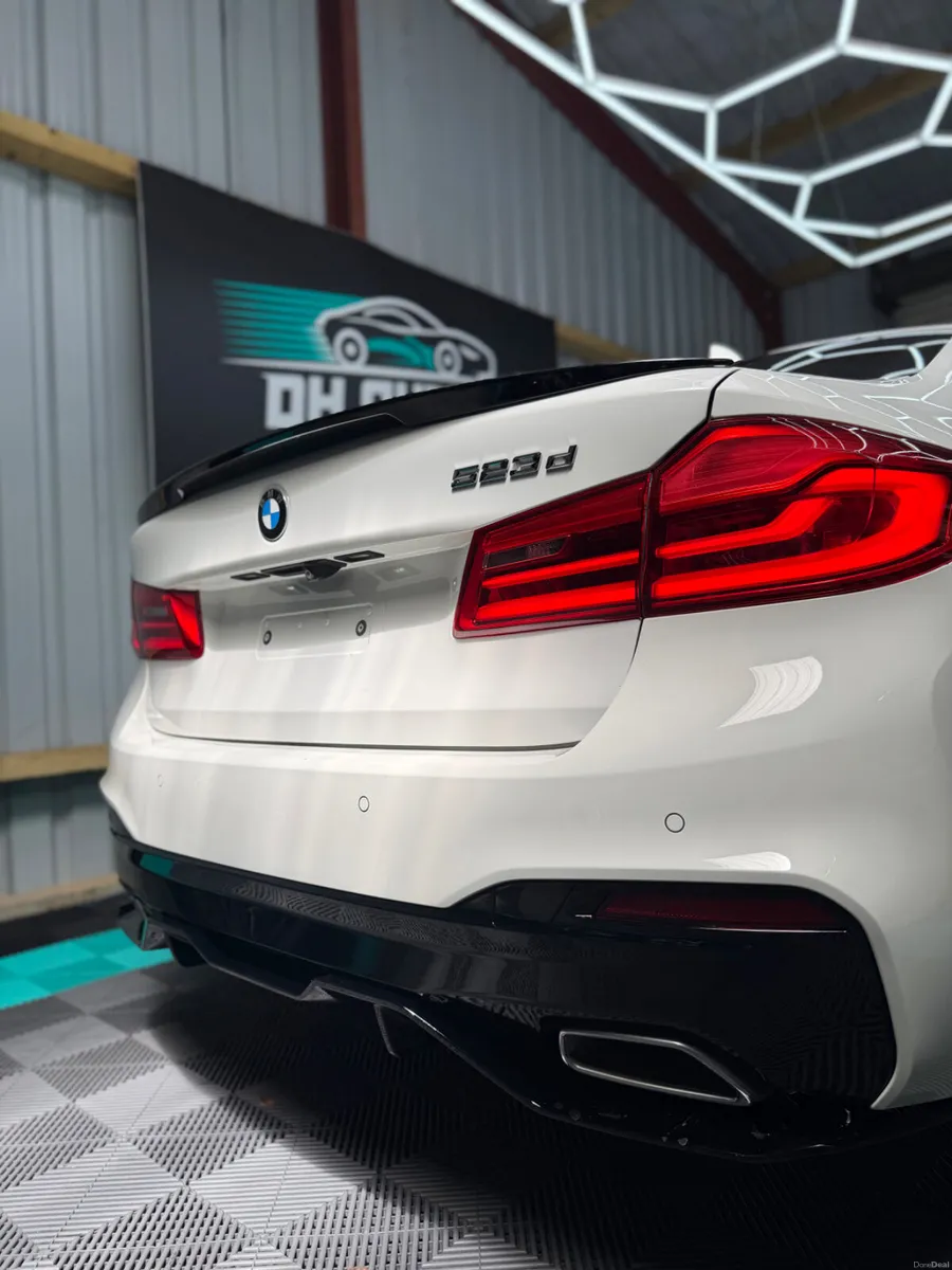 2017(172) BMW 5 series Msport - Sunroof! - Image 4