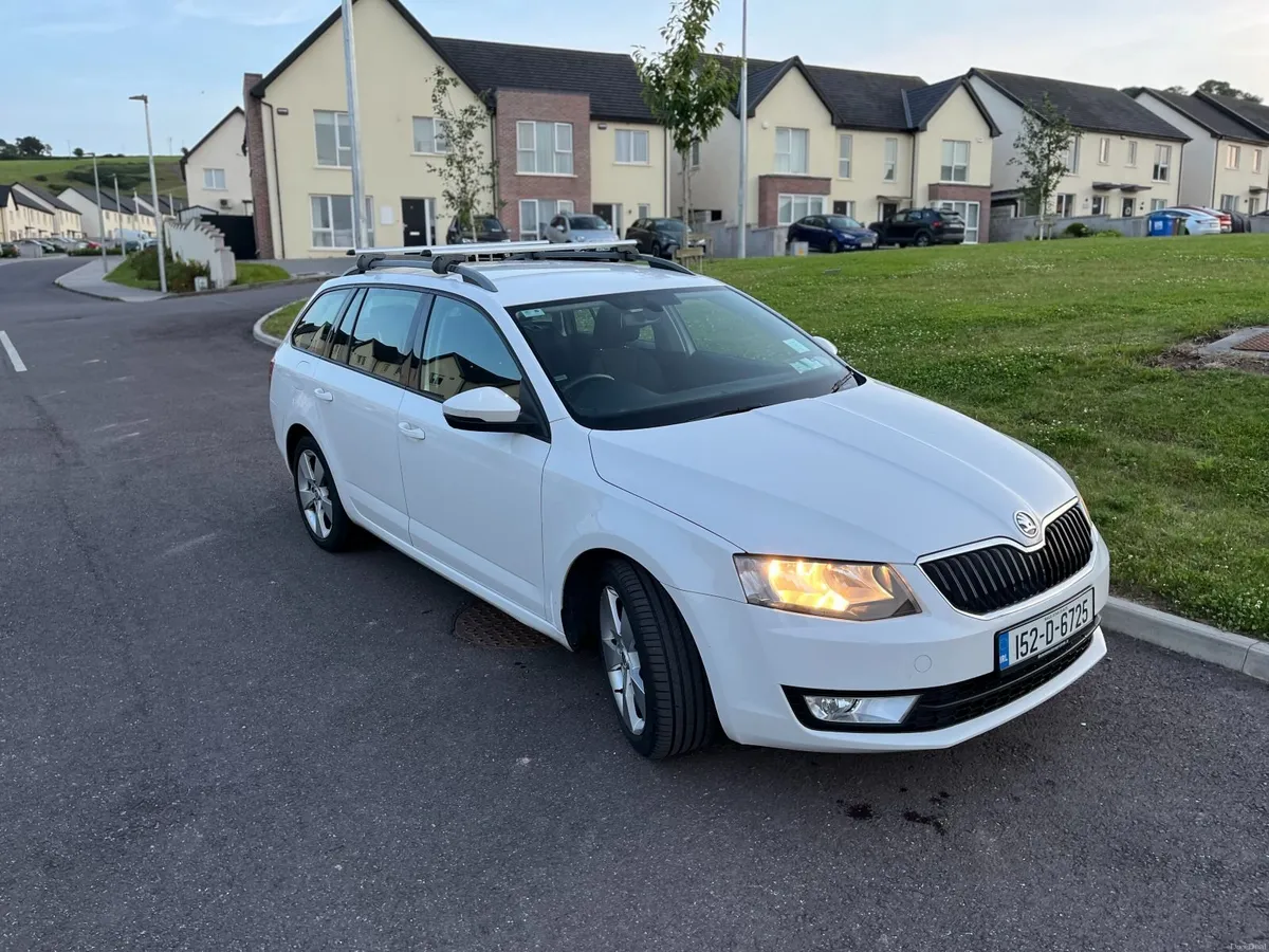Skoda Octavia 2015 - Image 3