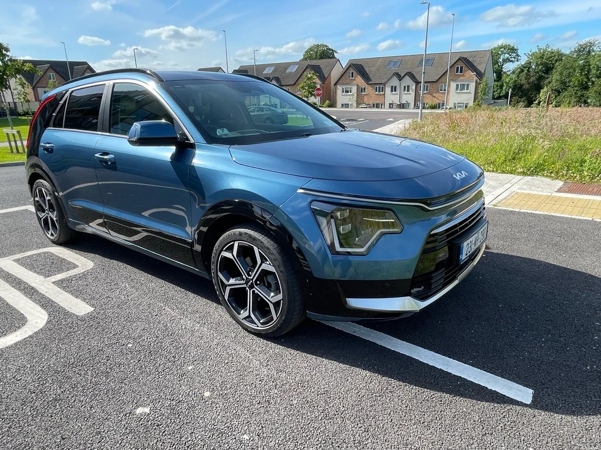 Kia Niro Phev K4 - Image 1