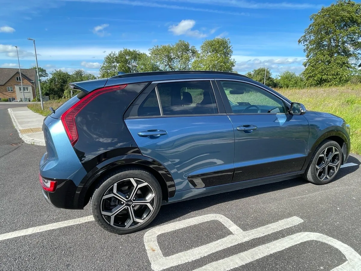Kia Niro Phev K4 - Image 4