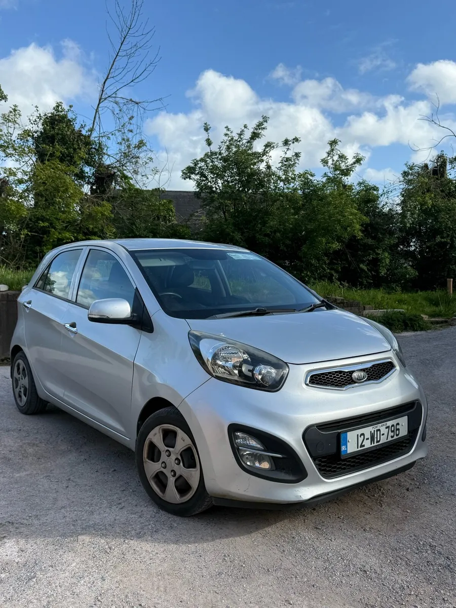 2012 Kia Picanto 1.0 Petrol | NCT | Low Mileage - Image 1
