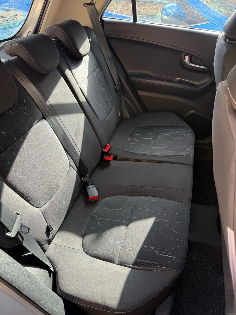2012 Kia Picanto 1.0 Petrol | NCT | Low Mileage - Image 4