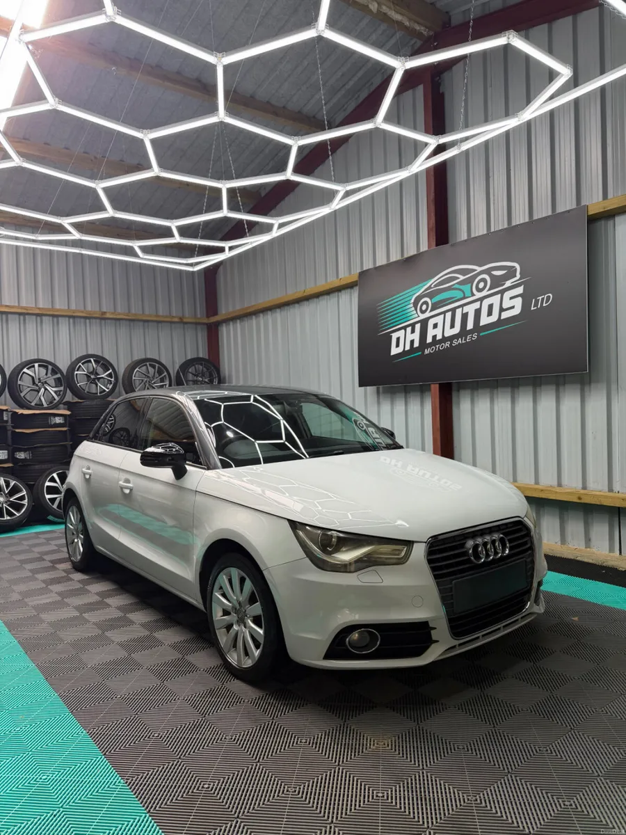 2013 Audi A1 - Only 84,000km! - Image 1