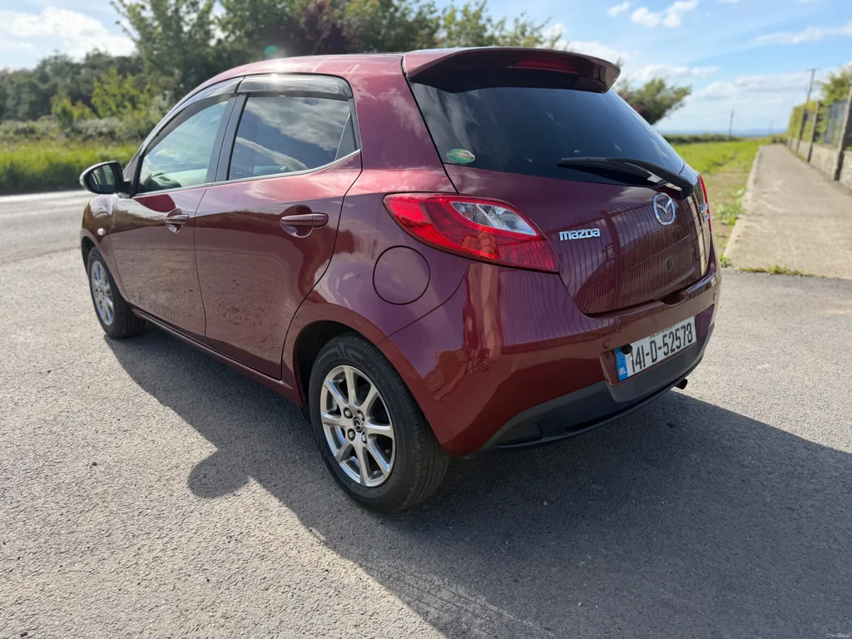 141 Mazda Demio 1.3 Petrol Automatic Fresh Import - Image 5