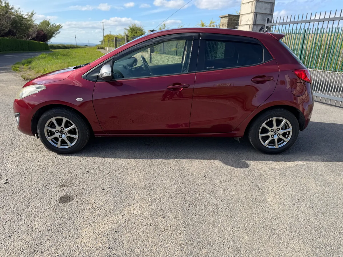 141 Mazda Demio 1.3 Petrol Automatic Fresh Import - Image 4