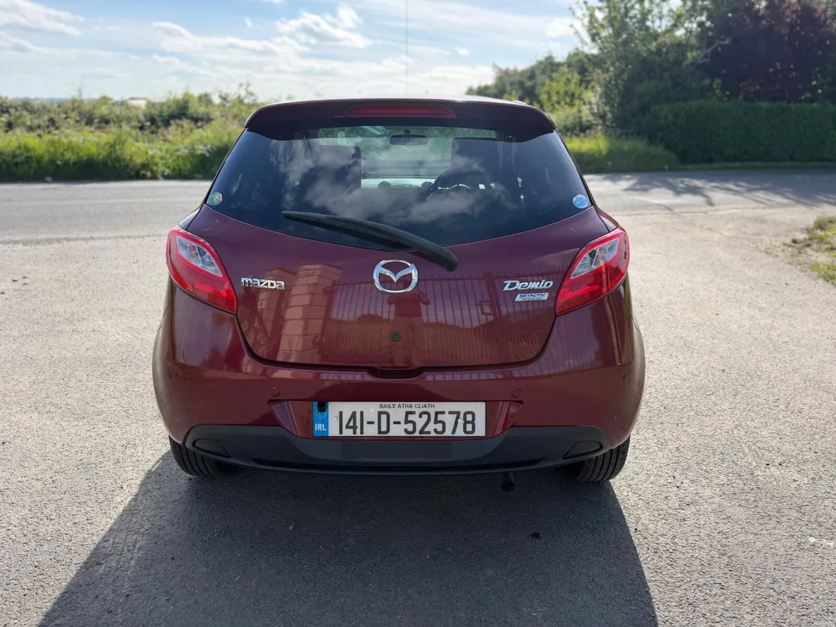 141 Mazda Demio 1.3 Petrol Automatic Fresh Import - Image 6