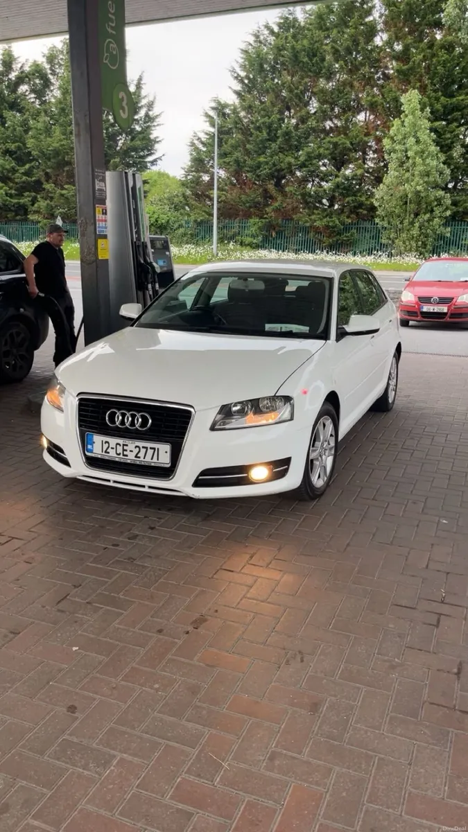 Audi A3 - Image 1