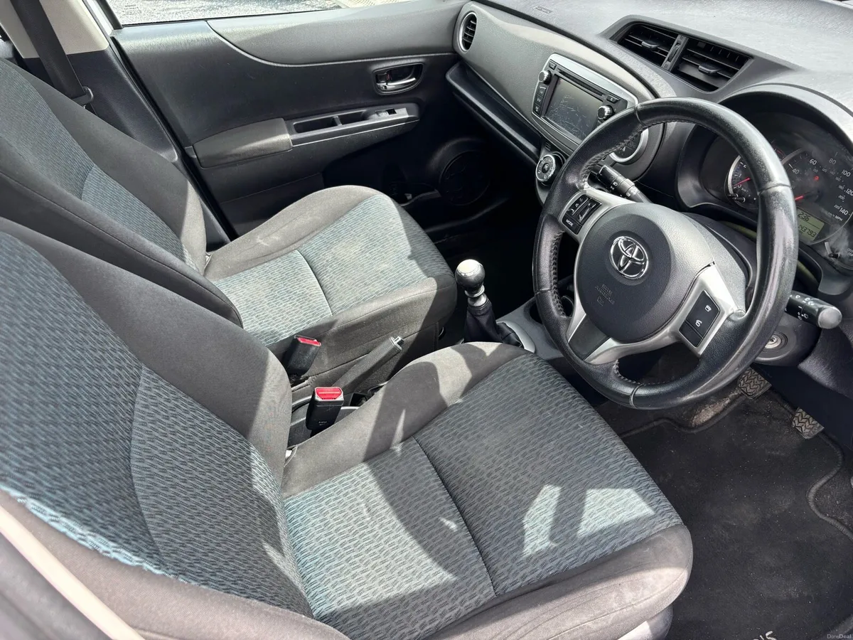 Toyota Yaris - Image 2