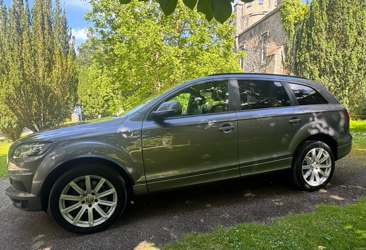 AUDI Q7 // 7 SEATER // NCT 11/26 // TAX 10/26 - Image 2