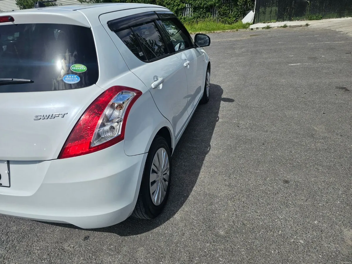 Suzuki Swift 2015 - Image 4