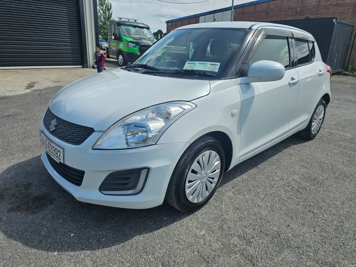 Suzuki Swift 2015 only 23837 KM - Image 5